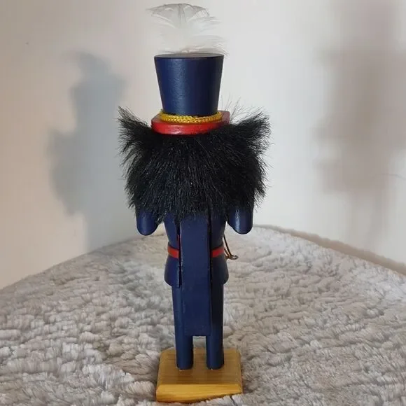 Kurt S Adler Wooden Nutcracker - Picture 3 of 8